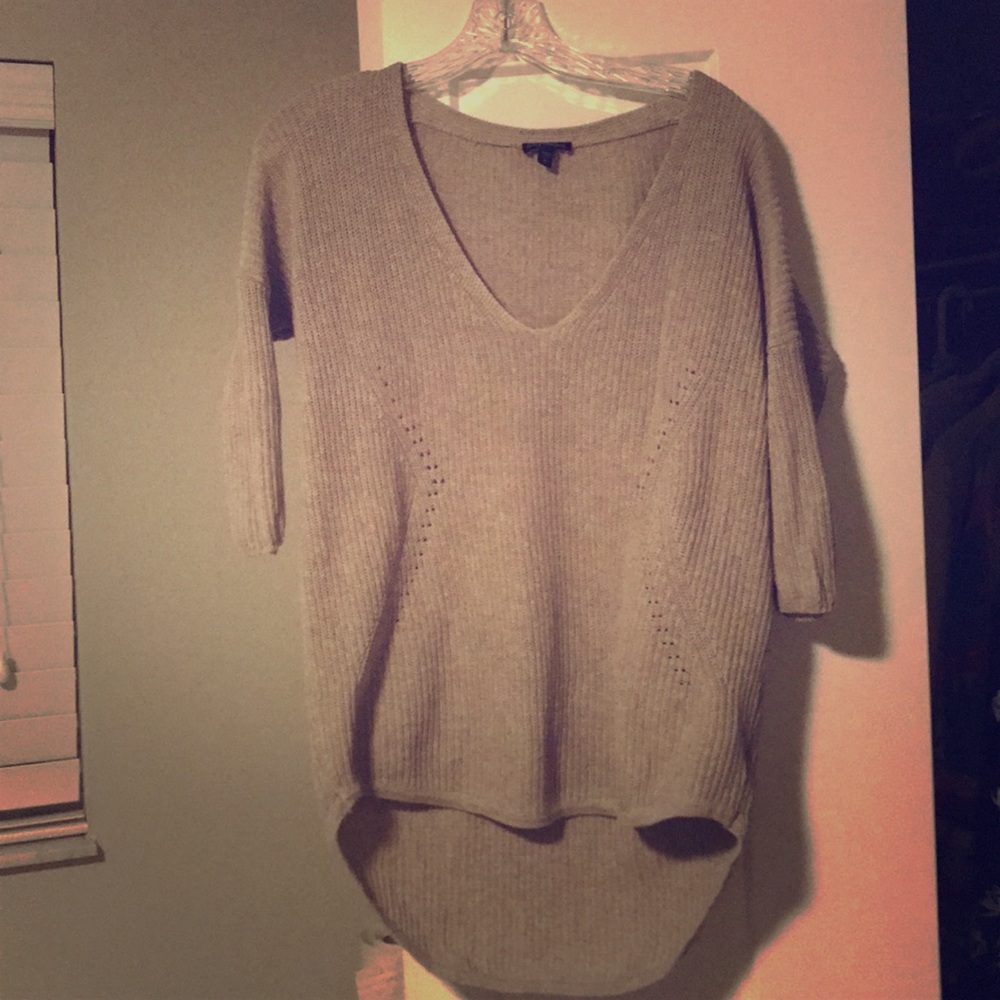 Express sweater